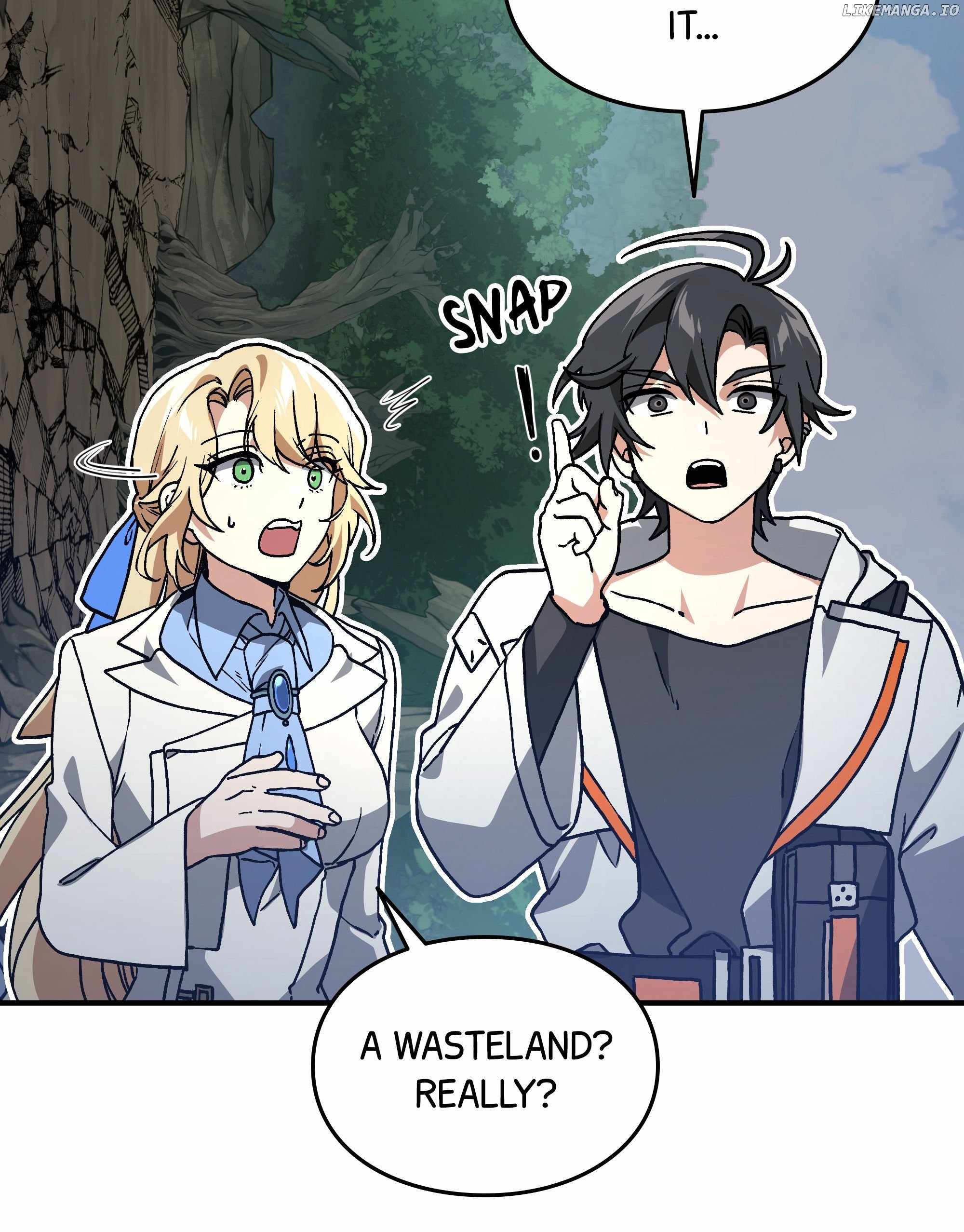 How I Became an SSS Rank Delivery Hunter Chapter 31 8